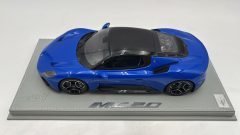 BBR Maserati MC20 2020 1/18 Blu Infinito - foto 6