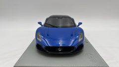BBR Maserati MC20 2020 1/18 Blu Infinito - foto 2