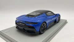 BBR Maserati MC20 2020 1/18 Blu Infinito - foto 5