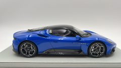BBR Maserati MC20 2020 1/18 Blu Infinito - foto 4
