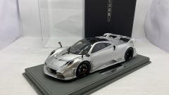 BBR Pagani Imola 1/18 Matt Silver - scala 1:18