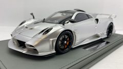 BBR Pagani Imola 1/18 Matt Silver - foto 3