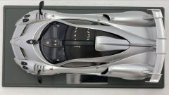 BBR Pagani Imola 1/18 Matt Silver - foto 7