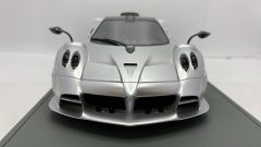 BBR Pagani Imola 1/18 Matt Silver - foto 2