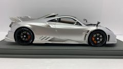 BBR Pagani Imola 1/18 Matt Silver - foto 4