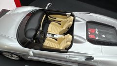 BBR Ferrari 360 Barchetta Argento nurburgring 1/18, One off, Limited edition 160 PCS - foto 6