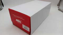 BBR Ferrari 812 Competizione Aperta Rosso Corsa 322 1/18, lim. ed. 48 pz - foto 7