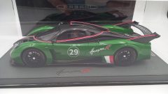 BBR Pagani Huayra R 1/18, lim. ed. 100 pz - foto 3