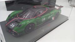 BBR Pagani Huayra R 1/18, lim. ed. 100 pz - scala 1:18