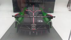 BBR Pagani Huayra R 1/18, lim. ed. 100 pz - foto 4