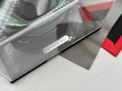 BBR Ferrari Purosangue Verde Dora 1/18 tetto in fibra di carbonio, lim. ed. 30 pezzi, questa la numero 20 - foto 4