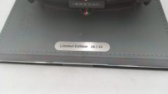 BBR Pagani Utopia Giallo Ginevra 1/18, lim. ed. 20 pz, questa la numero 6 - foto 6