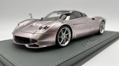 BBR Pagani Huayra Codalunga Bronzo Aymara Iridescent 1/18 - foto 3