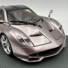 BBR Pagani Huayra Codalunga Bronzo Aymara Iridescent 1/18 - foto 7
