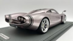 BBR Pagani Huayra Codalunga Bronzo Aymara Iridescent 1/18 - foto 5