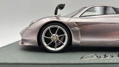 BBR Pagani Huayra Codalunga Bronzo Aymara Iridescent 1/18 - foto 8
