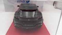BBR Ferrari Purosangue tetto panoramico 1/18, nero purosangue, lim. ed. 24 pz - foto 4