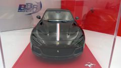 BBR Ferrari Purosangue Nero Purosangue 1/18, lim. ed. 12 pz - foto 2