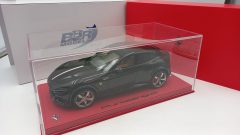 BBR Ferrari Purosangue Nero Purosangue 1/18, lim. ed. 12 pz - foto 6