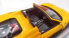 BBR Ferrari 360 Modena Spider Giallo Modena automatic gear 1/18, lim. ed. 20 pz - foto 6