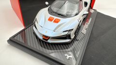BBR Ferrari SF90 XX Stradale Onda Marina 1/18, lim. ed. 1 of 20 pz - foto 3