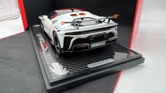 BBR Ferrari SF90 XX Stradale Onda Marina 1/18, lim. ed. 1 of 20 pz - foto 5