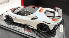 BBR Ferrari SF90 XX Stradale Onda Marina 1/18, lim. ed. 1 of 20 pz - foto 6