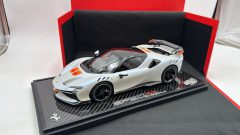 BBR Ferrari SF90 XX Stradale Onda Marina 1/18, lim. ed. 1 of 20 pz - scala 1:18