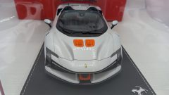 BBR Ferrari SF90 XX Spider 1/18, lim. ed. 50 pz - foto 2