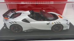 BBR Ferrari SF90 XX Spider 1/18, lim. ed. 50 pz - foto 4