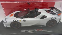 BBR Ferrari SF90 XX Spider 1/18, lim. ed. 50 pz - foto 3