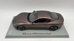 BBR Maserati Granturismo Trofeo 1/18 Rame Folgore - foto 6