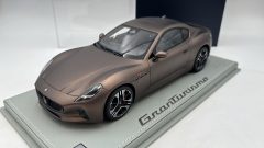 BBR Maserati Granturismo Trofeo 1/18 Rame Folgore - scala 1:18