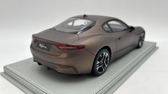 BBR Maserati Granturismo Trofeo 1/18 Rame Folgore - foto 5