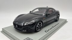 BBR Maserati Granturismo Trofeo 1/18 Nero Assoluto - foto 3