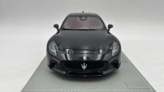 BBR Maserati Granturismo Trofeo 1/18 Nero Assoluto - foto 2