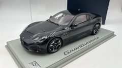 BBR Maserati Granturismo Trofeo 1/18 Nero Assoluto - scala 1:18