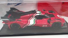 BBR Ferrari 499P Modificata 1/18, lim. ed. 40 pz - foto 3