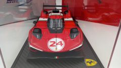 BBR Ferrari 499P Modificata 1/18, lim. ed. 40 pz - foto 2