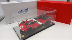 BBR Ferrari 499P Modificata 1/18, lim. ed. 40 pz - foto 6