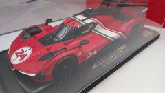 BBR Ferrari 499P Modificata 1/18, lim. ed. 40 pz - scala 1:18