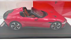 BBR Ferrari 12 Cilindri Rosso Corsa 1/18, lim. ed. 24 pz - foto 5