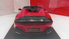 BBR Ferrari 12 Cilindri Rosso Corsa 1/18, lim. ed. 24 pz - foto 4