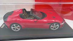 BBR Ferrari 12 Cilindri Rosso Corsa 1/18, lim. ed. 24 pz - foto 5