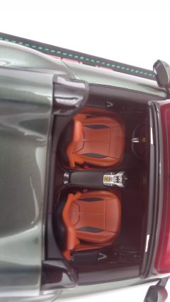 BBR Ferrari 12 Cilindri Verde Toscana 1/18, lim. ed. 24 pz - foto 5