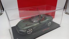 BBR Ferrari 12 Cilindri Verde Toscana 1/18, lim. ed. 24 pz - foto 6