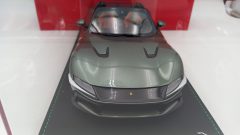 BBR Ferrari 12 Cilindri Verde Toscana 1/18, lim. ed. 24 pz - foto 2
