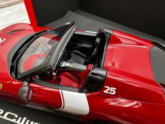 BBR Ferrari 12 Cilindri Spider Rosso Racing Gloss 1/18 Limited edition 99 Pcs - foto 5