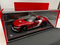 BBR Ferrari 12 Cilindri Spider Rosso Racing Gloss 1/18 Limited edition 99 Pcs - foto 2