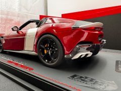 BBR Ferrari 12 Cilindri Spider Rosso Racing Gloss 1/18 Limited edition 99 Pcs - foto 3